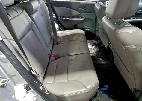 2016 Honda Cr-V Exl from USA, damaged, VIN 5J6RM4H78GL074127